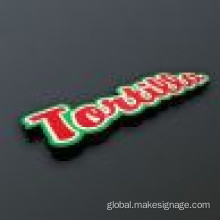 UV Frontlit Signage with LED UV Frontlit LED Channel Letter Supplier